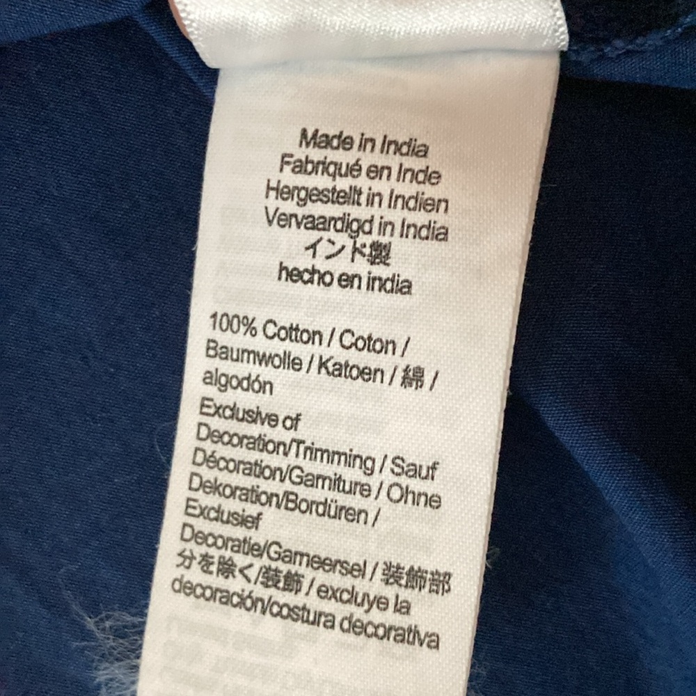 J. Crew Like New Top, Size Medium - Picture 9 of 9